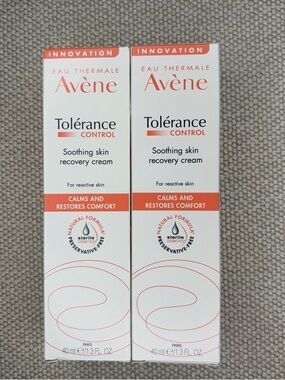 Avene Tolerance Control Skin Recovery Cream
